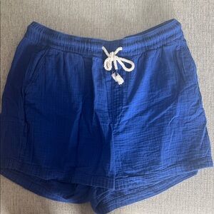 Old Navy Blue Women's Shorts